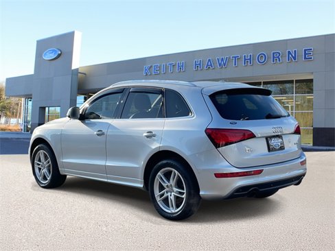 Used 2013 Audi Q5 3.0T Premium Plus image 4