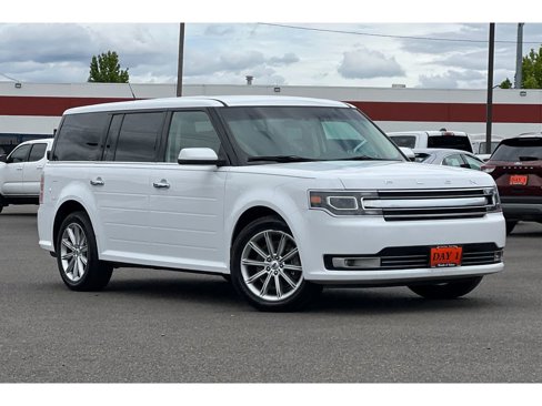 Used 2016 Ford Flex Limited image 2