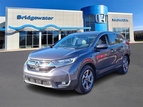 Used 2019 Honda CR-V EX-L image 3