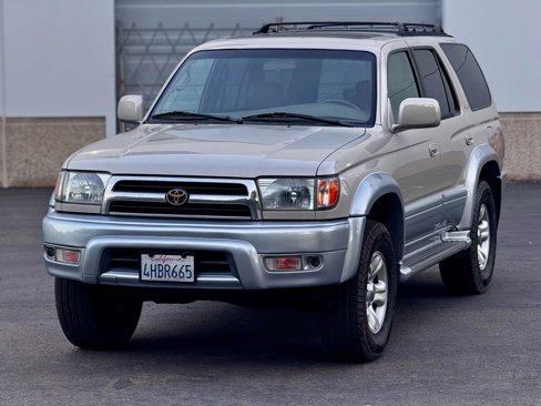 Used 1999 Toyota 4Runner Limited image 4