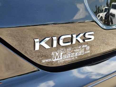 Certified 2023 Nissan Kicks SR image 28