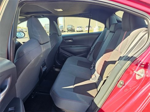Used 2025 Toyota Corolla SE image 13