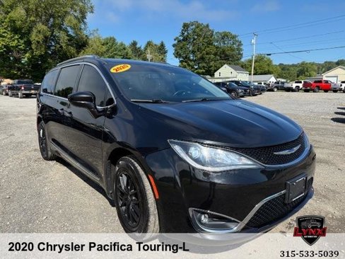 Used 2020 Chrysler Pacifica Touring-L image 7