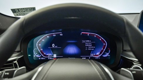 Certified 2023 BMW 530i w/ Premium Package image 29
