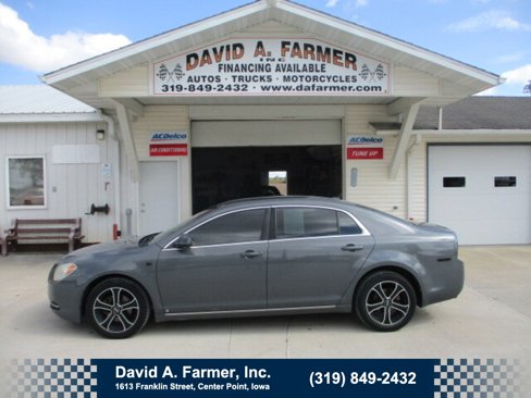 Used 2008 Chevrolet Malibu LT w/ Power Convenience Package image 1