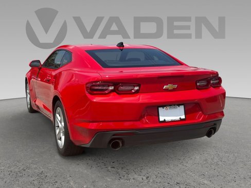 Used 2021 Chevrolet Camaro LT image 20