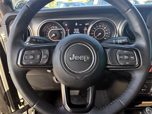 Used 2019 Jeep Wrangler Sport image 25