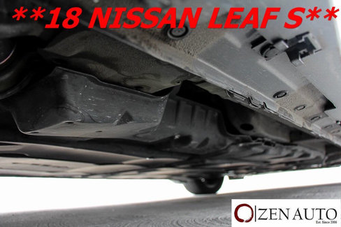 Used 2018 Nissan Leaf S w/ Protection Package image 56