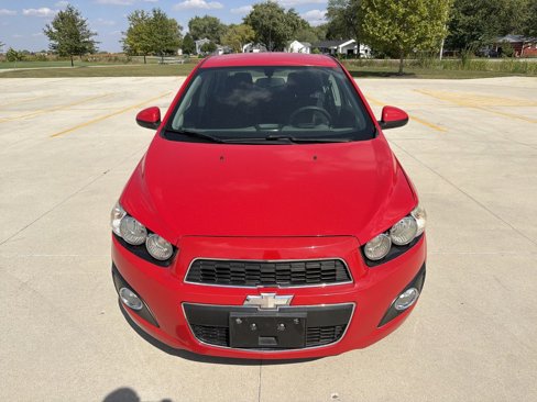 Used 2014 Chevrolet Sonic LT w/ Wheels and Fog Lamp Package image 23