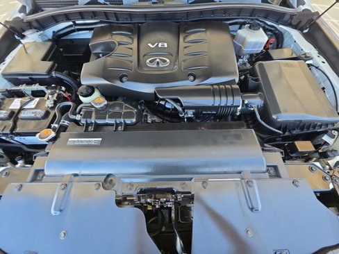 Used 2018 INFINITI QX80 4WD w/ Deluxe Technology Package image 31