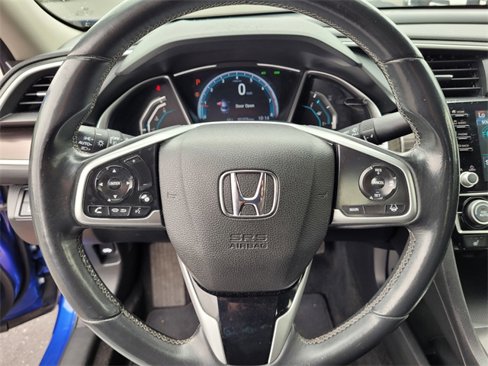 Used 2019 Honda Civic EX image 23