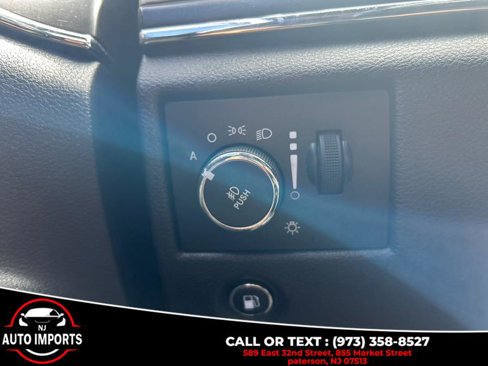 Used 2014 Jeep Grand Cherokee Limited w/ Trailer Tow Group IV image 15