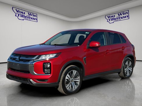 Used 2021 Mitsubishi Outlander Sport LE image 25