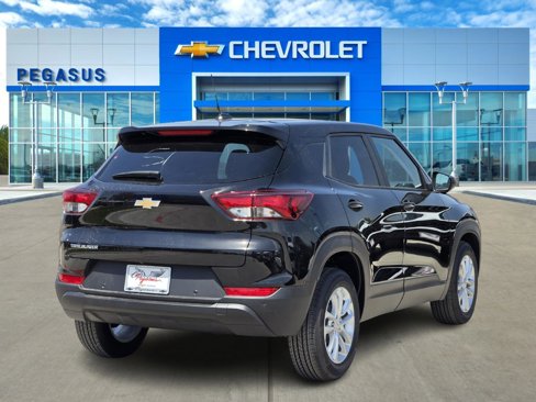 New 2026 Chevrolet TrailBlazer LS w/ LS Convenience Package image 5