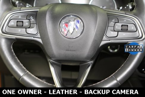 Used 2021 Buick Envision Essence w/ Technology Package I image 16