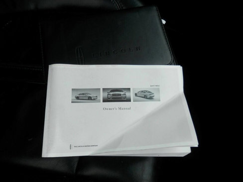 Used 2017 Lincoln MKZ Select w/ Select Plus Package image 28