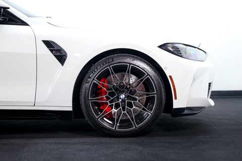 Used 2024 BMW M4 Competition image 9