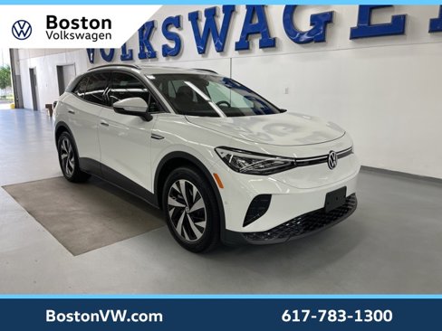 Used 2023 Volkswagen ID.4 Pro image 5