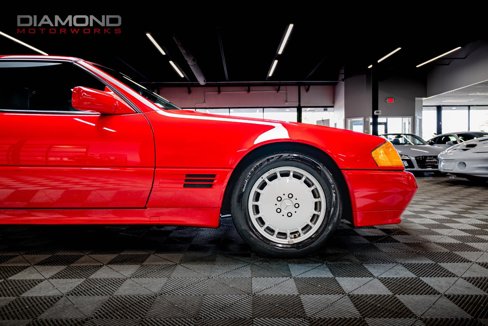 Used 1991 Mercedes-Benz 500 SL image 39