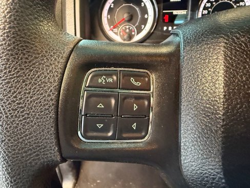 Used 2022 RAM 1500 Tradesman w/ Tradesman SXT Package image 16
