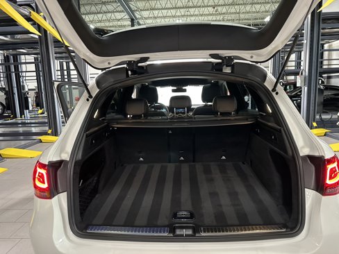 Certified 2021 Mercedes-Benz GLC 300 4MATIC image 16
