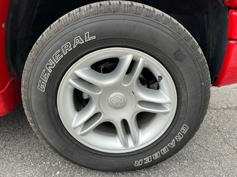 Used 2000 Dodge Durango 4WD image 16