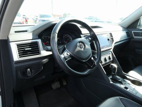 Used 2018 Volkswagen Atlas SE image 22