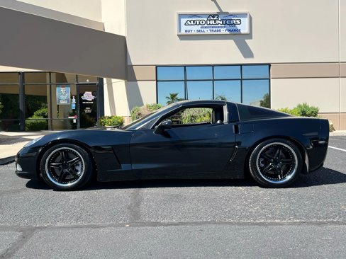 Used 2006 Chevrolet Corvette Coupe w/ Preferred Equipment Group image 6