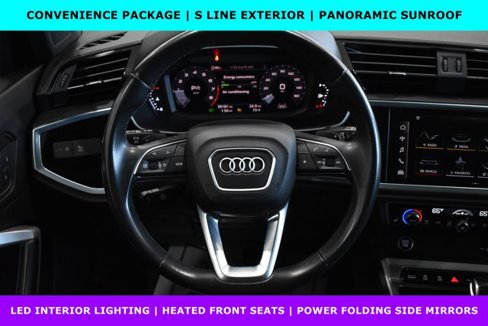 Used 2023 Audi Q3 2.0T Premium image 17