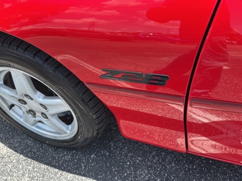 Used 1997 Chevrolet Camaro Z28 w/ Preferred Equipment Group 2 image 35