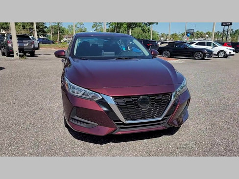 Used 2022 Nissan Sentra SV image 35