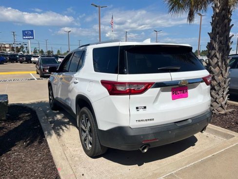 Used 2018 Chevrolet Traverse LT image 15
