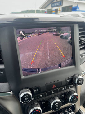 Used 2019 RAM 1500 Laramie w/ Sport Appearance Package image 17