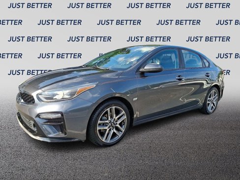 Used 2019 Kia Forte S w/ S Premium Package image 3