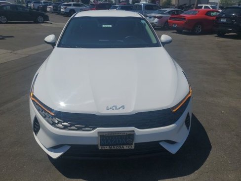 Used 2023 Kia K5 LXS image 12