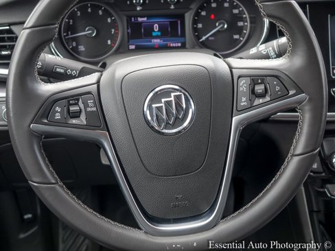 Used 2022 Buick Encore Preferred w/ Safety Package II image 14