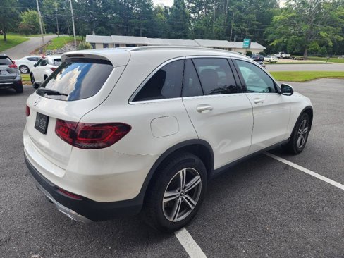 Used 2020 Mercedes-Benz GLC 300 image 5