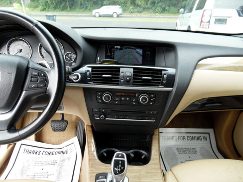 Used 2013 BMW X3 xDrive35i w/ Technology Pkg image 14