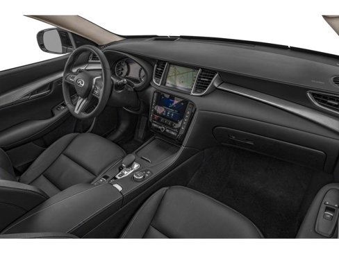 Used 2019 INFINITI QX50 Luxe image 11