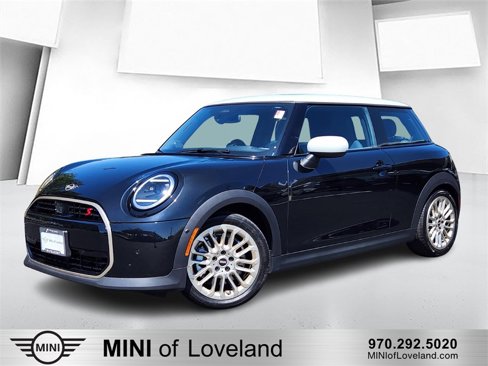Used 2025 MINI Cooper S image 1