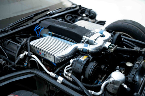 Used 1987 Chevrolet Corvette Coupe image 95
