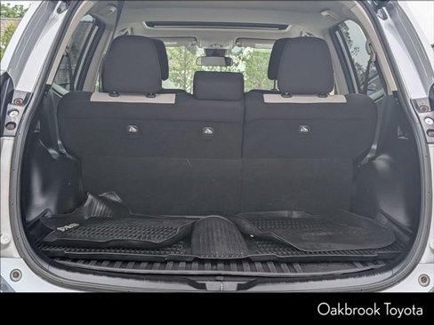 Used 2017 Toyota RAV4 XLE image 25