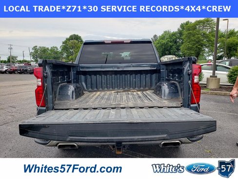 Used 2019 Chevrolet Silverado 1500 LT w/ All-Star Edition image 25