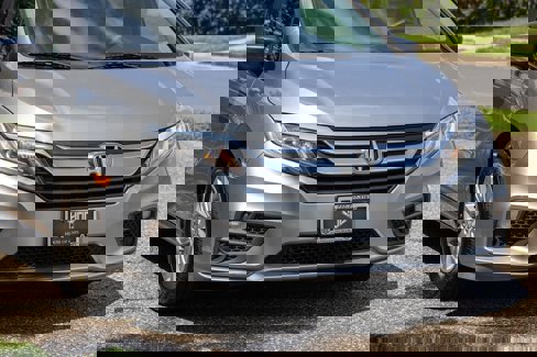 Used 2020 Honda Odyssey LX image 6