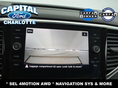 Used 2019 Volkswagen Atlas SEL image 19