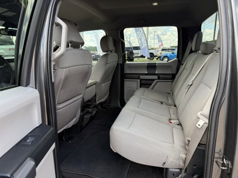 Used 2020 Ford F150 XLT w/ Equipment Group 301A Mid image 14