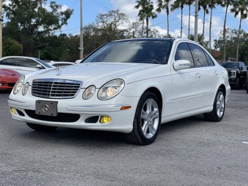 Used 2006 Mercedes-Benz E 350 4MATIC Sedan image 17