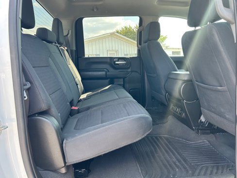 Used 2023 Chevrolet Silverado 2500 LT w/ Convenience Package image 13