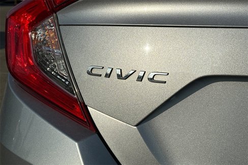 Used 2017 Honda Civic EX image 7