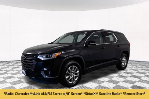 Used 2018 Chevrolet Traverse LT image 11